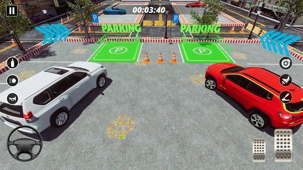 ʵճͣ(Real Car Parking C Hard Parking Game)