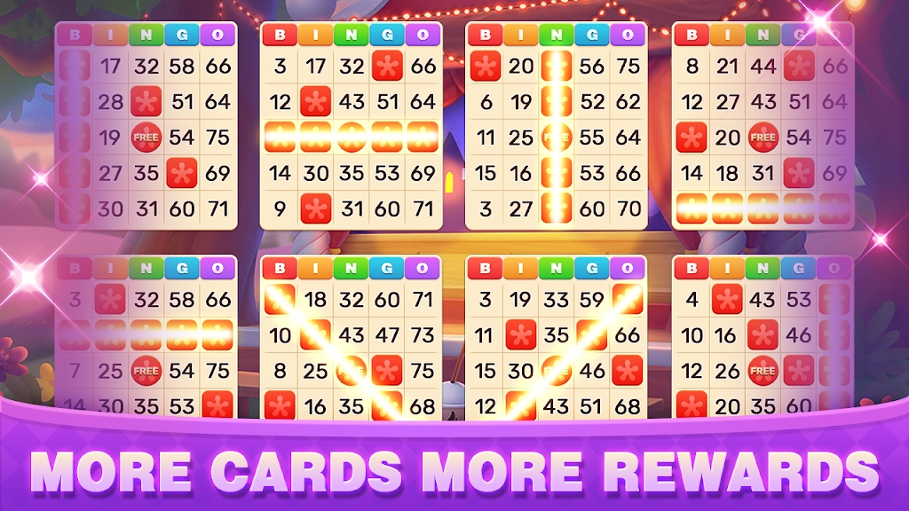 ɶ(Bingo Party)