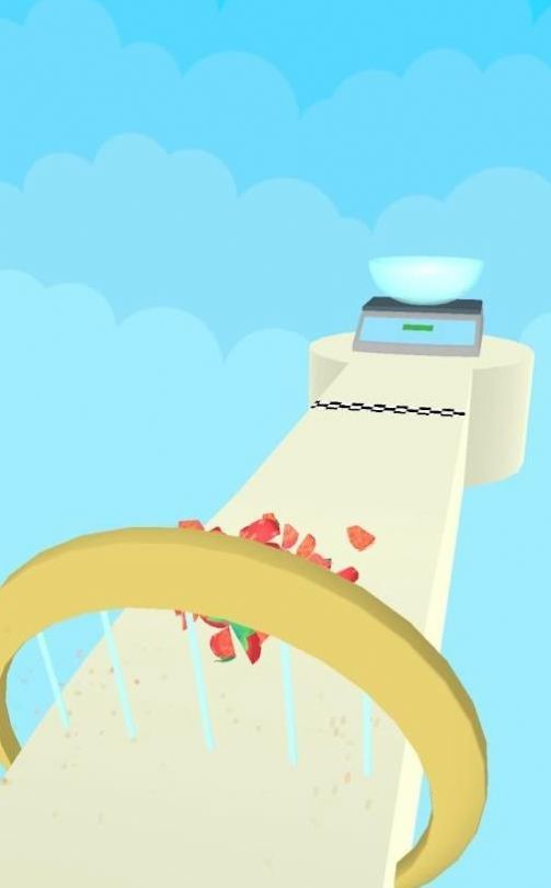 Ƭ(Slicer Run)