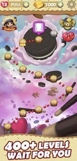 ը(Sweet Blast)