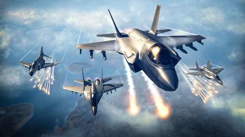 ս(Sky Combat)