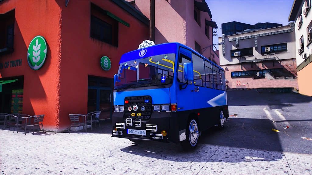 ʿģ(Minibus Simulator Bus Games 3D)