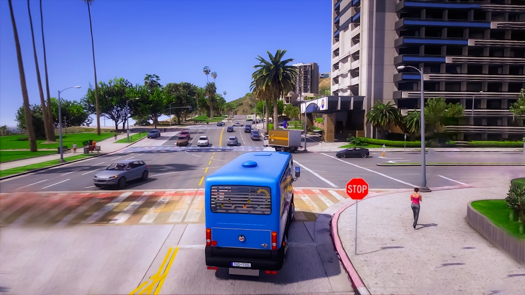 ʿģ(Minibus Simulator Bus Games 3D)