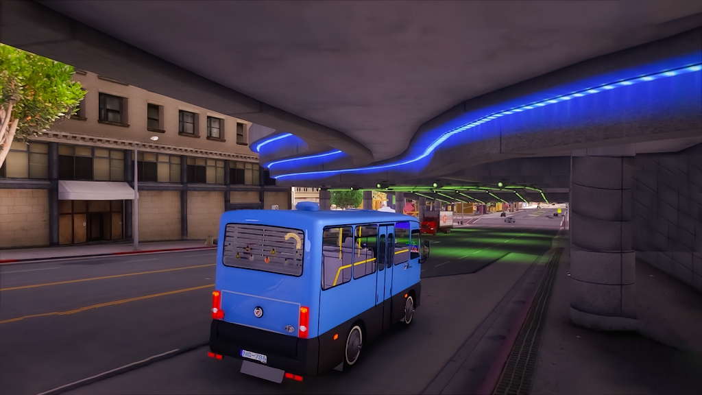ʿģ(Minibus Simulator Bus Games 3D)