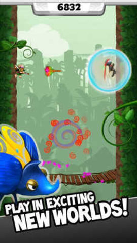 Ծ(NinJump Deluxe)