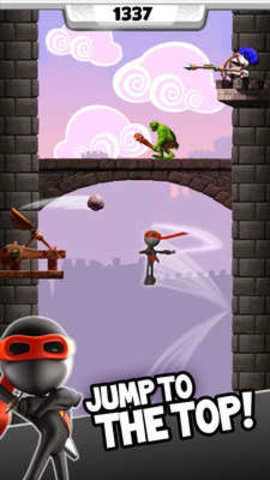 Ծ(NinJump Deluxe)