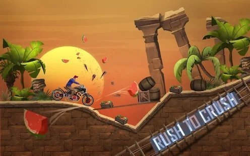 Сгؼ(Rush To Crush)