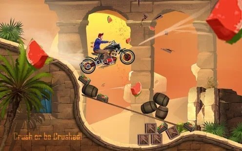 Сгؼ(Rush To Crush)