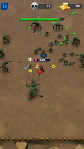 ýʬҴ(Zombie Survivor Idle)