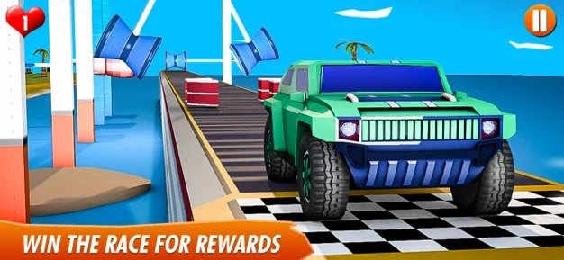 Ȥζ3d߷(Fun Car Race 3D)