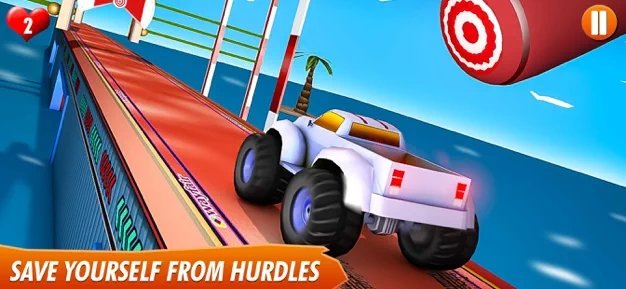 Ȥζ3d߷(Fun Car Race 3D)