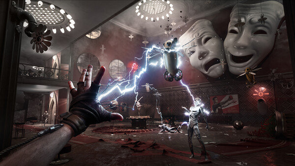 ԭ֮(Atomic Heart MOBILE)