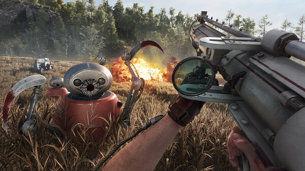 ԭ֮(Atomic Heart MOBILE)