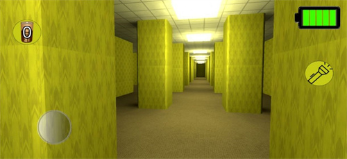 ڰ(Backrooms Darkness)