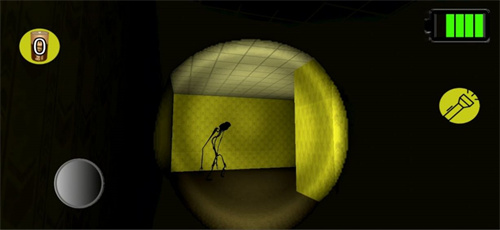 ڰ(Backrooms Darkness)
