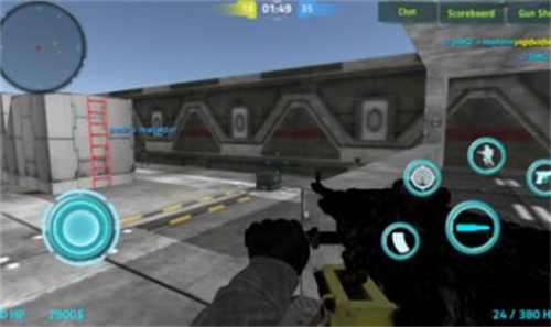 ʵAR(RealCounterStrike)