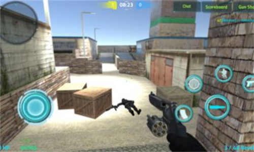 ʵAR(RealCounterStrike)
