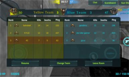 ʵAR(RealCounterStrike)
