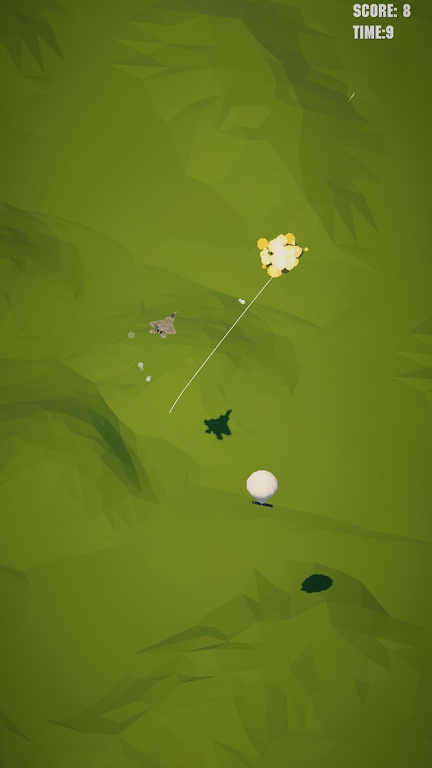 (jet attack move)
