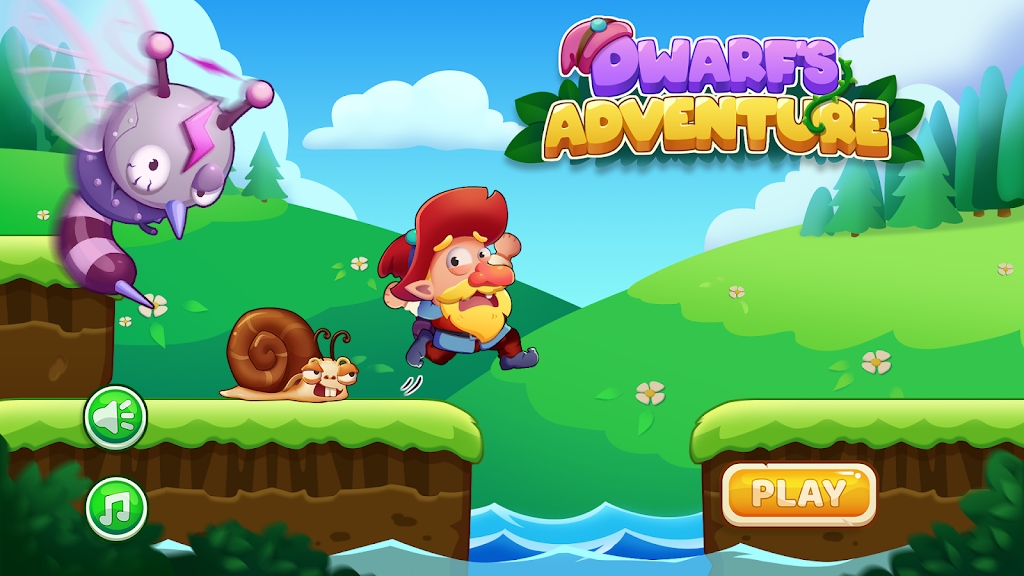 ð(Dwarf Adventure)