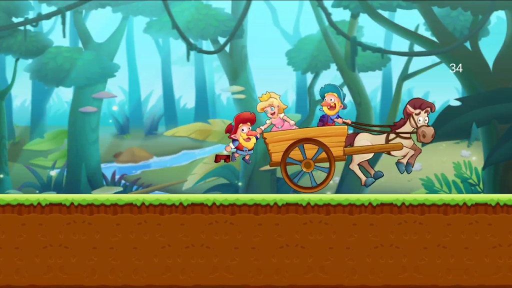 ð(Dwarf Adventure)