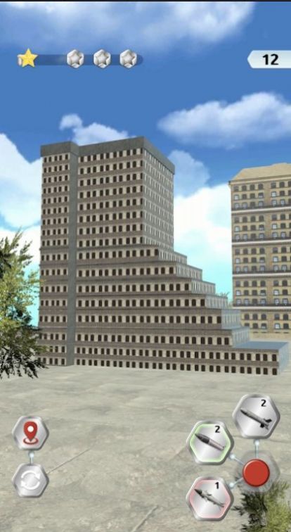 в(City Demolish)