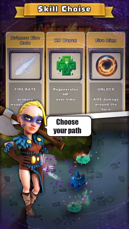 ζŹ(Dungeon Brawlers)