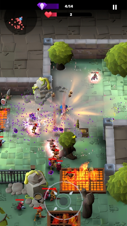 ζŹ(Dungeon Brawlers)