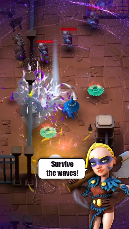 ζŹ(Dungeon Brawlers)