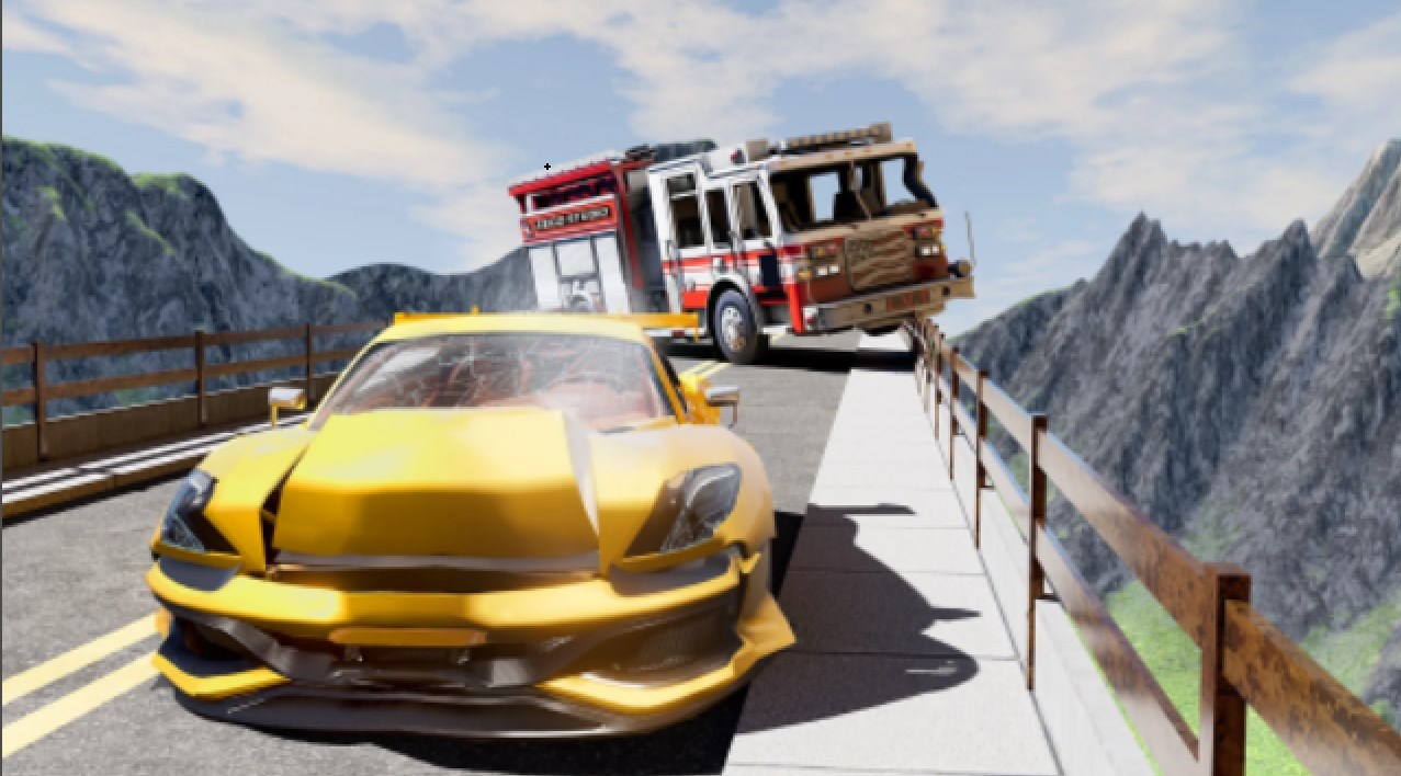 ģ(Car Crash Simulator)