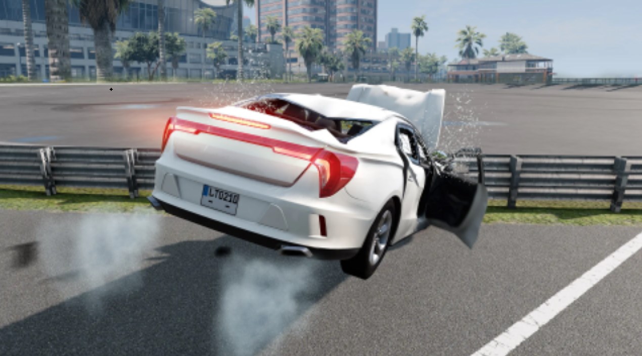 ģ(Car Crash Simulator)
