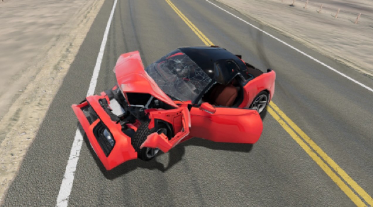 ģ(Car Crash Simulator)