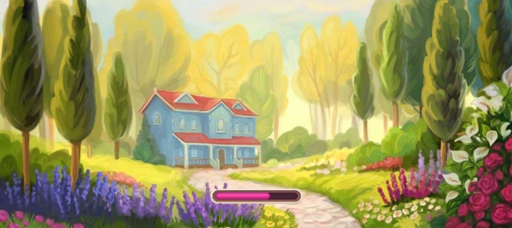 ԰ʢ(garden bloom)