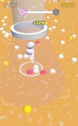 (Suction Sorting 3D)