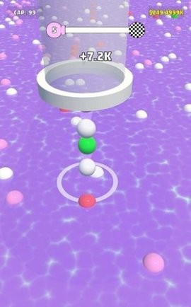 (Suction Sorting 3D)