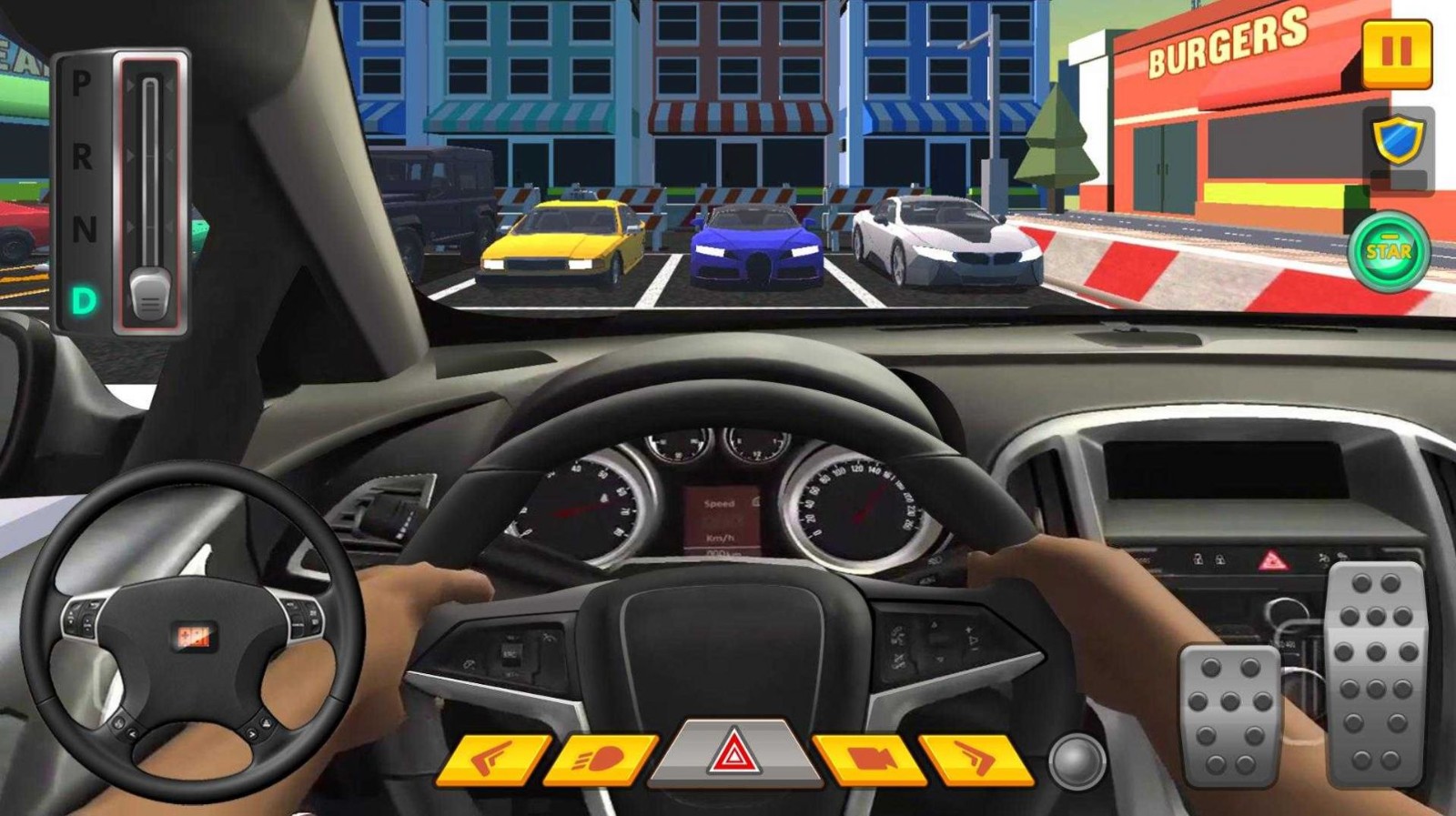 ͣ3Dд(Car Parking)
