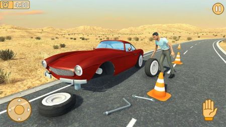 ·г;ʻ(Road Trip: The Long Drive Game)