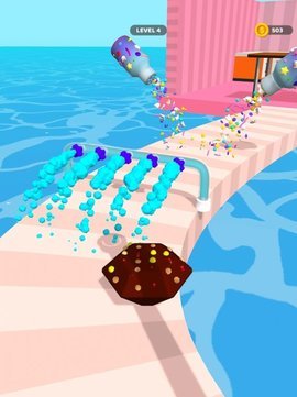 ɿ(Choco Rush)