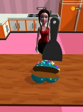 ɿ(Choco Rush)