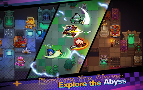 Ԩս(Abyss War)