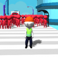 Զ̱ը(Telephaty Blast Run)