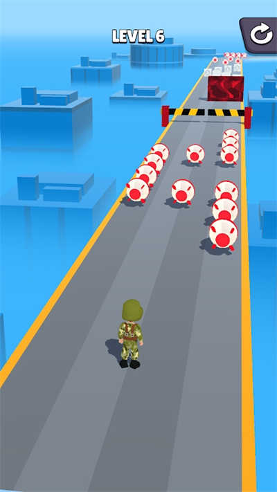 3D(Rocket Surfer 3D)