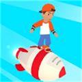3D(Rocket Surfer 3D)