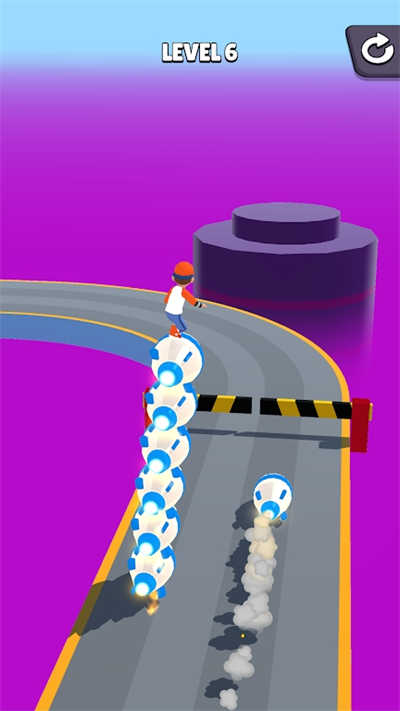 3D(Rocket Surfer 3D)