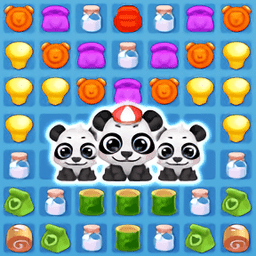 è֮(Panda Home Blast)