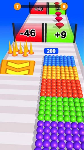 ܱʦ3D(Canvas Ball Run Race Master 3D)