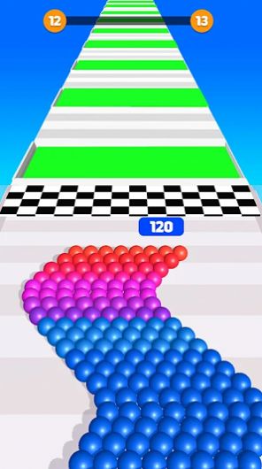 ܱʦ3D(Canvas Ball Run Race Master 3D)