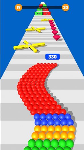 ܱʦ3D(Canvas Ball Run Race Master 3D)