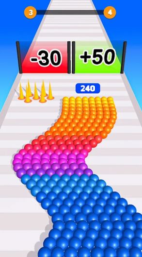 ܱʦ3D(Canvas Ball Run Race Master 3D)