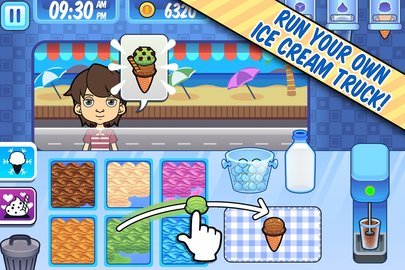 ʺܵ(Ice Cream)